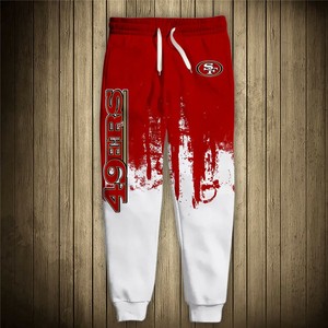 mens 49ers sweatpants