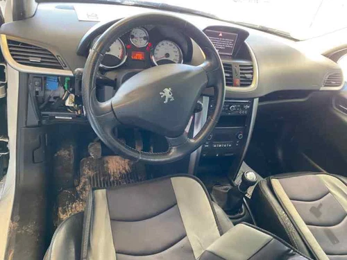 4 PIN Cerradura Puerta Trasera Izquierda para PEUGEOT 207 SW Outdoor 2009 173413 - Imagen 21 de 22