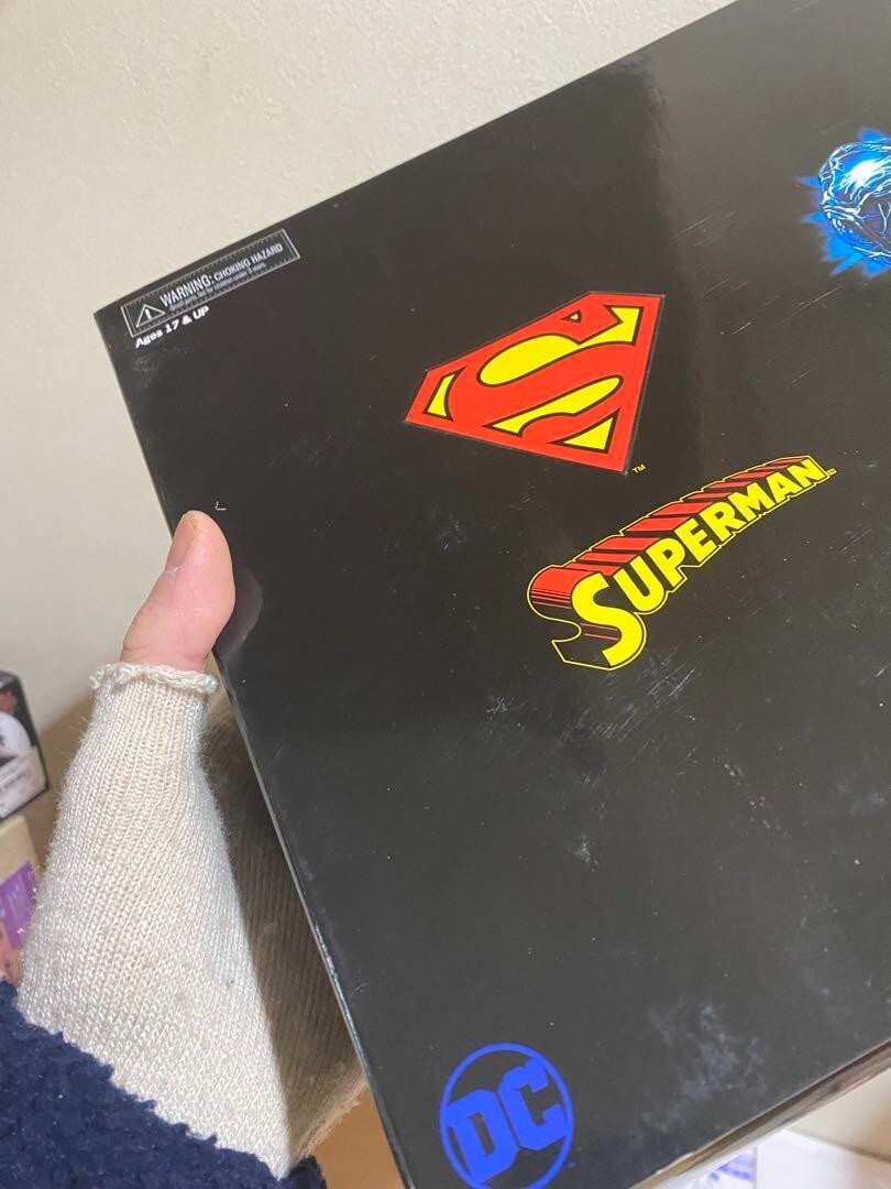 ネカ NECA コミコン限定 スーパーマンVSエイリアンver エイリアン NECA 2019 ComicCon SDCC Exclusive Superman VS Aliens Action