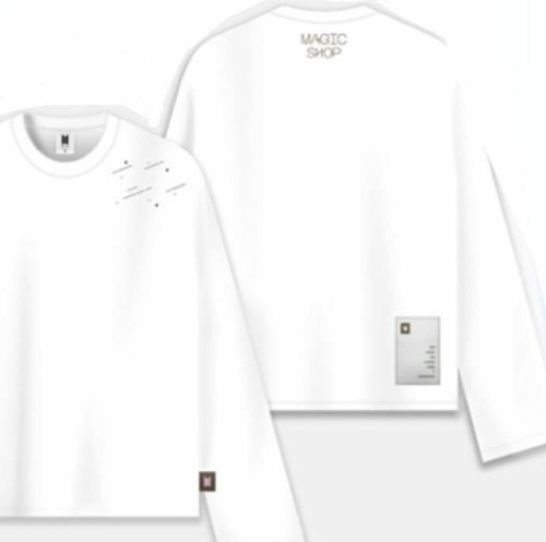 BTS FANMEETING VOL.5 MAGIC SHOP long 