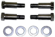 Rear Shock Hardware For 84-17 Harley Softail 4079 4074 6724 29248