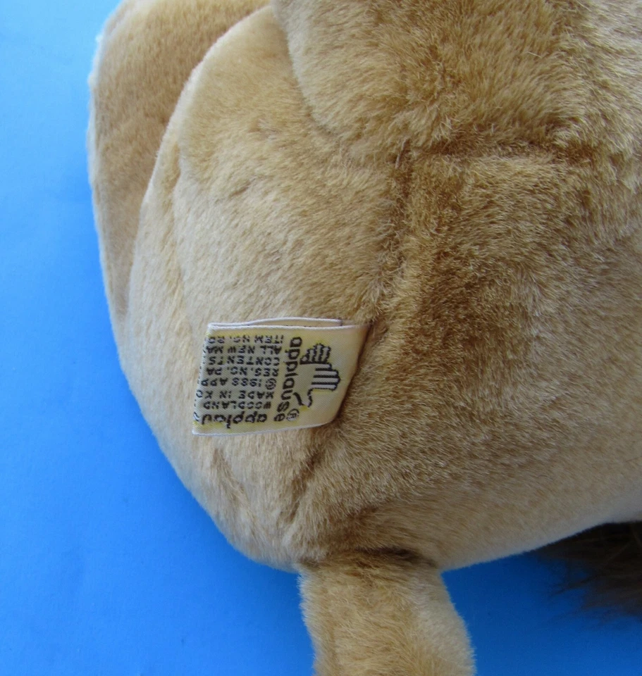 Плюшевая игрушка Applause 20622 Lionheart 12 дюймов - Изображение 4 из 4