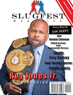 Slugfest Magazine: Vol. 1                                                      