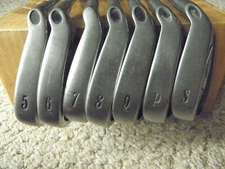 Men right handed stiff steel Generic Turbo Power 5-PS