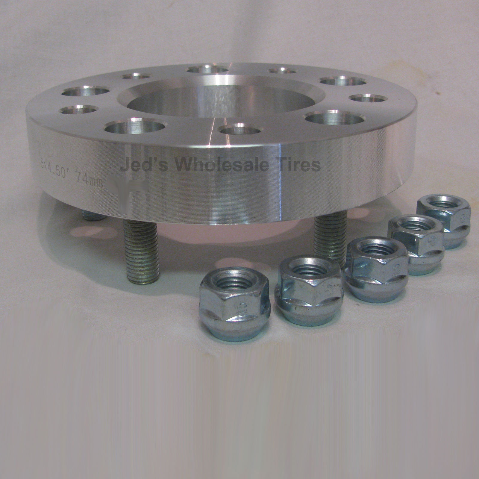 5/4.5 Wheel SPACERS kit Trailer Go Karts Garden Tractor Mower 1.0 thick 12x1.50 eBay