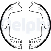 Delphi LS2155 Bremsbackensatz, Feststellbremse FüR Kia