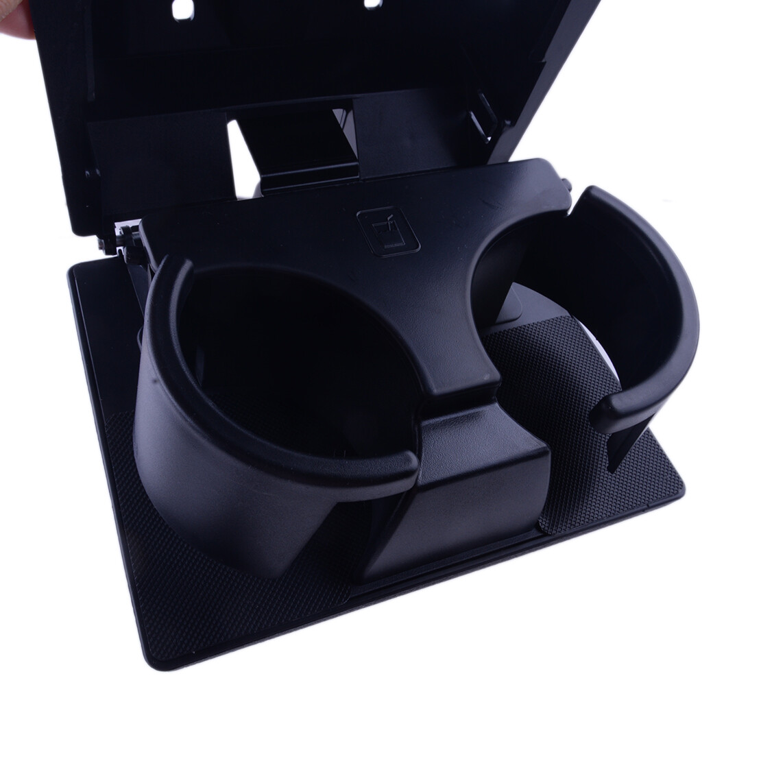 99 - 04 Ford F250 F350 Super Duty In-Dash Pull Out Cup Holder Ashtray - Foto 2