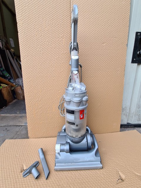 Dyson DC14 Vroom Upright Hoover Vacuum Cleaner - Serviced & Cleaned GU10026 Dyson DC14 Vroom Upright Hoover Vacuum Cleaner - Serviced & Cleaned GU10026