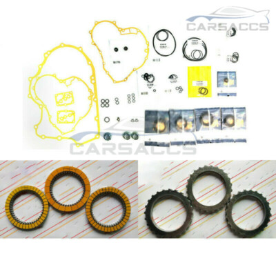 MAXA BAXA MDWA CG5 Transmission Master Rebuild Kit For HONDA Transpeed T07800B