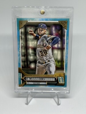 2022 Devin Williams Topps GQ /150 Brewers