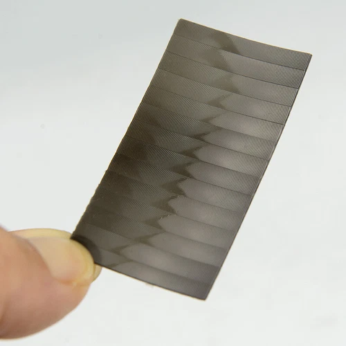 Lente Fresnel de inducción infrarroja cuerpo humano distancia de detección lejana 50 piezas PIR HDPE - Imagen 22 de 47