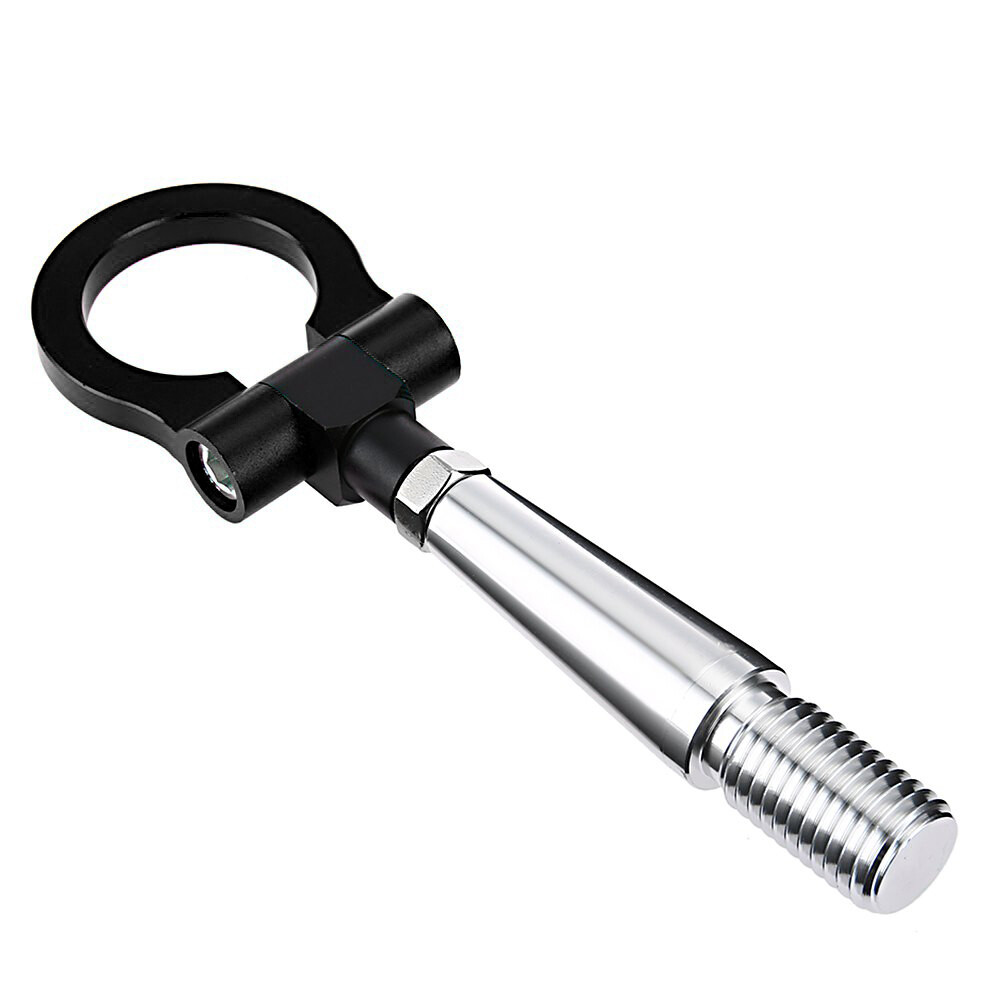 Folding Ring Screw For Nissan 350Z 370Z On Front / Rear Bumper Tow Hook