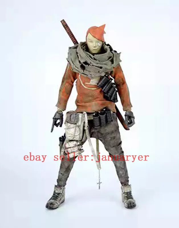 Perfect 3a Toys Threea 1/6 Smirking Waeter One Jodan Tk Action Figure In Stock