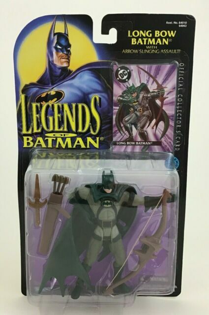 legends of batman kenner