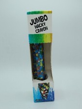 Kid Made Modern Giant Crazy Crayon - Original All-in-One Crayon 64 Colors 