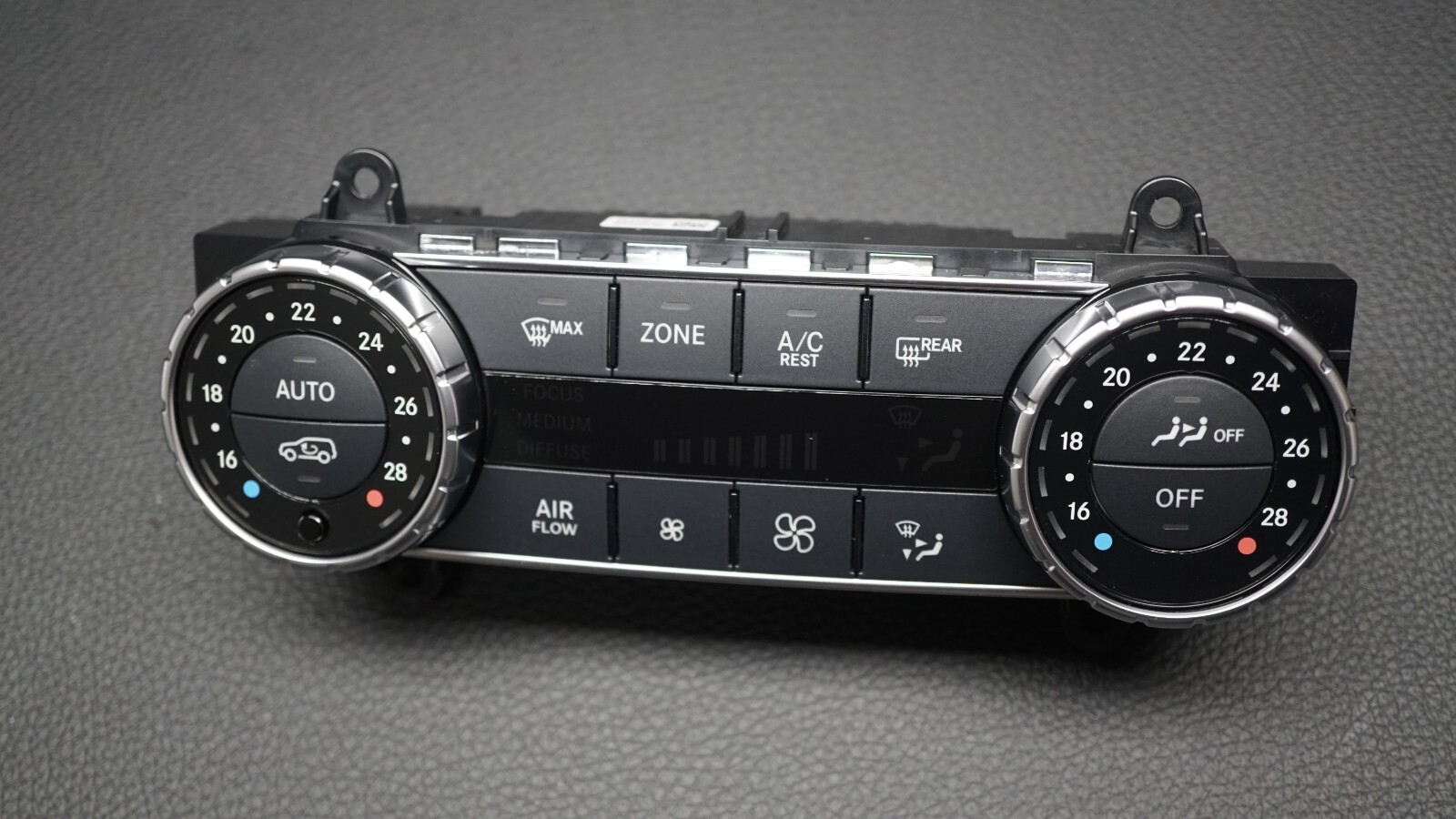 OEM MERCEDES BENZ GLE GLS W166 X166 C292 63AMG CLIMATE CONTROL  