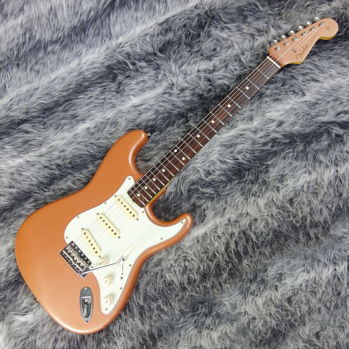 Fender Japan ST62-AS 40th Anniversary Stratocaster Burgundy Fender Japan ST62-AS 40th Anniversary Stratocaster Burgundy