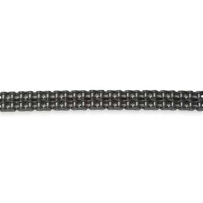 Tsubaki 40-2Riv Roller Chain,Riveted,40-2 Ansi,10 Ft.