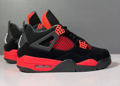 Air Jordan 4 Retro Red Thunder