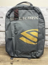 NWT Selkirk - Core Line - Day Bag - Regal -Grey Yellow Pickleball Backpack NEW