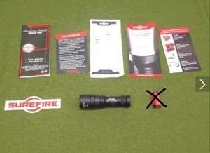 Surefire 6P Defender | eBay