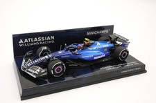 1 43 ������Minichamps Williams Fw47 Chinese Gp C. Sainz Jr 55