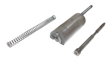 Winchester 77 Early .22 Lr Clip Fed Breech Bolt W Timing Rod Spring Ah875