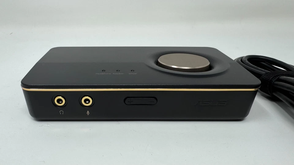 ASUS Xonar MKII U7 Surround 7.1 External USB Soundcard - Image 3 of 4