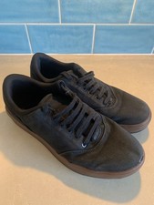 Specialized 2FO Method Flat Mountain Bike Shoes Trainers Black UK 9.5