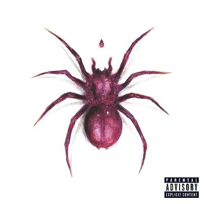 DOJA CAT - SCARLET X - CD - A15z