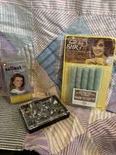 Vintage Women s Hair Rollers lot