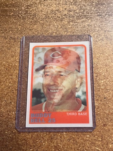 1988 Buddy Bell #147