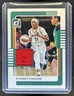 2025 Panini Donruss WNBA Sydney Colson Jersey Series #2 Fever