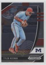 2020 Panini Prizm Draft Picks Tyler Keenan #PDP107 0b3
