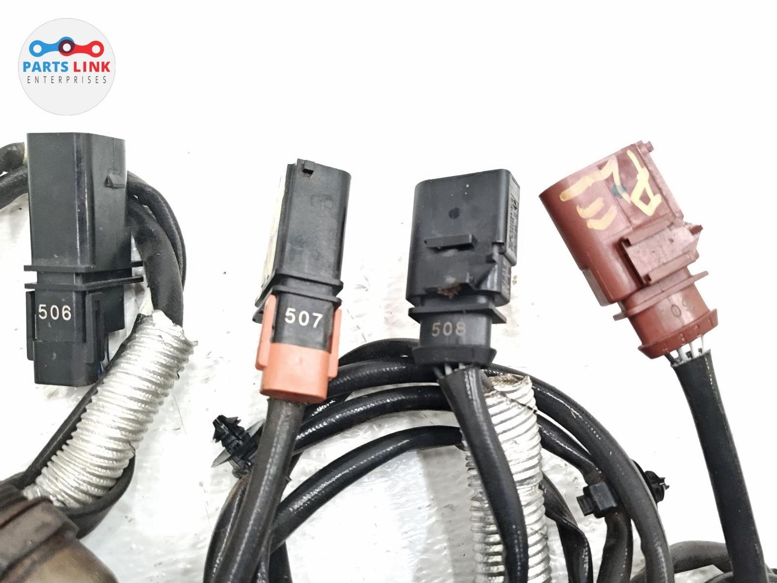 Bentley Bentayga Speed 2017-2020 Oxygen sensors Set