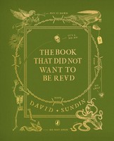 David Sundin | The Book That Did Not Want To Be Read | Taschenbuch | Englisch