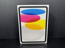 Apple iPad Wi-Fi 11" 128GB Silver MD3Y4LL/A NEW SEALED FAST FREE SHIP