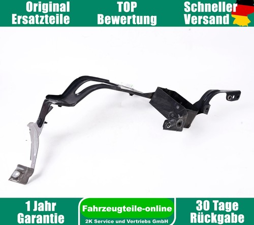 BMW 5er E60 E61 7163483 Frontscheinwerfer Träger Vorn links