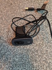 Logitech C270 Webcam Black, USB 2.0, 1280 x 720 Video