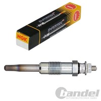 NGK GlÜHkerze Passend FüR Alfa Romeo 164 33 6 75 90 Alfetta Fiat Ducato Land