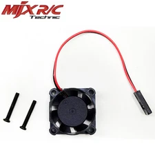 MJX 16397B HYPER GO ESC Fan 14301 14302 14303 14209 14210 RC Car Part