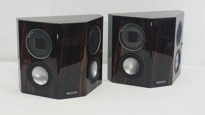 Monitor Audio Gold FX-5G PE Klavier Ebenholz Dipol Bipol Surround...