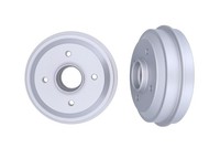 2X Bremstrommel Kamoka 104022 FüR Peugeot 106 206 CitroËN Saxo AX 2 1 1A 1C 2A