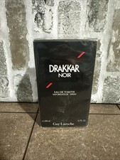 Drakkar Noir by Guy Laroche, 6.7 oz EDT Spray for Men