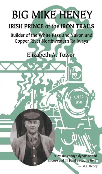 Elizabeth Tower | Big Mike Heney | Taschenbuch | Englisch (2003)-image
