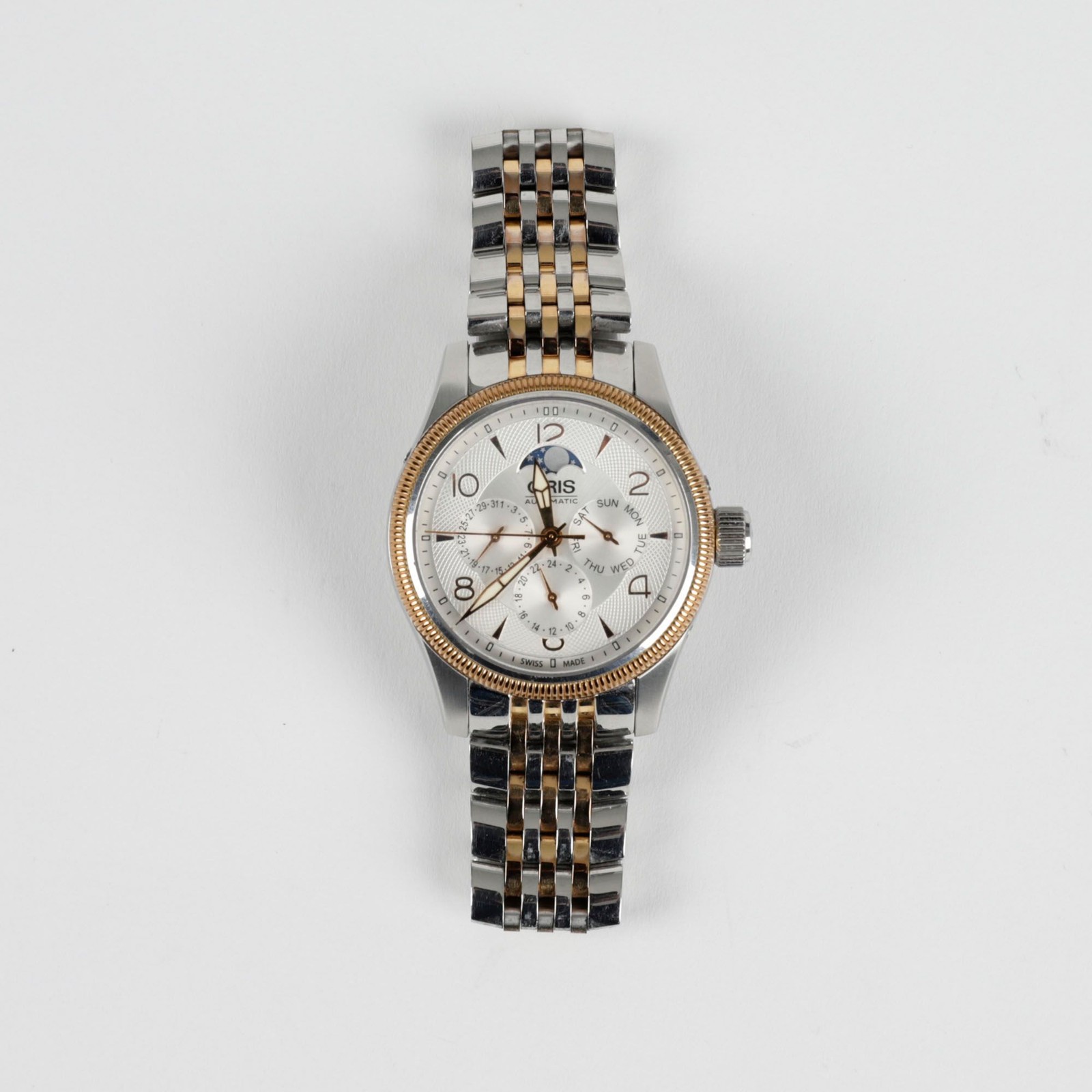 Oris Big Crown Complication Automatic Watch 01 58… - image 3