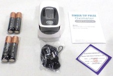 iMDK Fingertip Pulse Oximeter With OLED Display Model C101A3