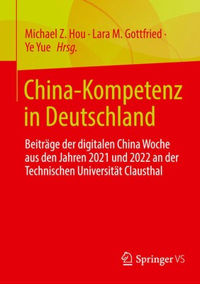 Michael Z. Hou (u. a.) | China-Kompetenz in Deutschland | Taschenbuch | Deutsch