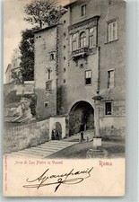 38223792 - Roma Arco di San Pietro in Vincoli Rom (Roma)