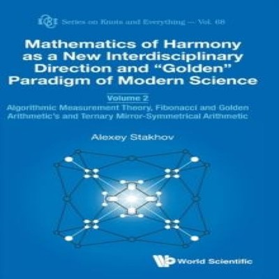 MATH HARMONY NEW INTERDISCI (V2) STAKHOV ALEXEY Hardcover World S